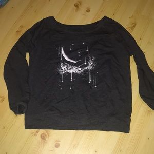 Baggy Sweatshirt Dreamcore